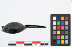 Foto von Bronzekahnfibel (NHMW-PRAE-024314)